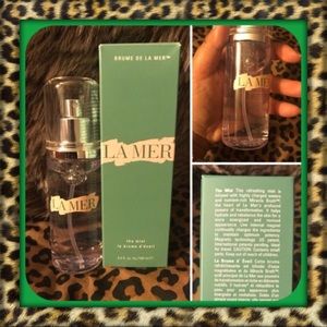 La Mer Facial Mist Full Size 3.4 oz